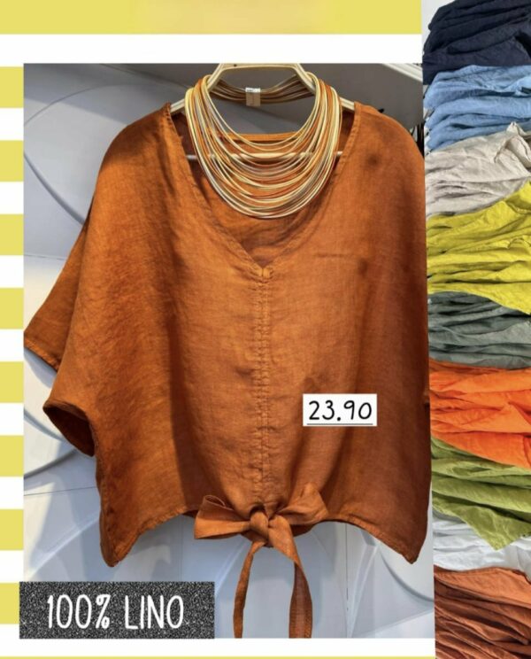 Blusa Lino