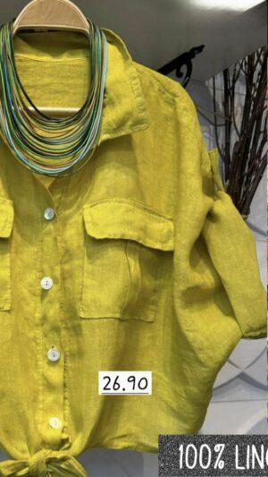 Blusa Lino