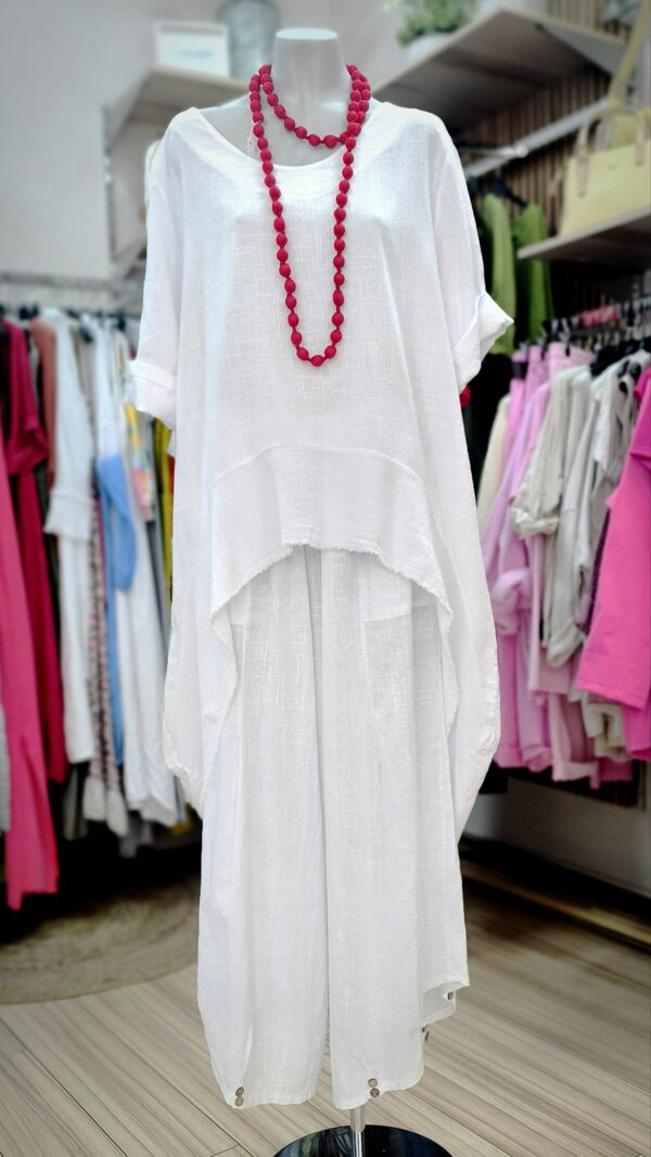 Conjunto Blanco Ibiza I - Imagen 3