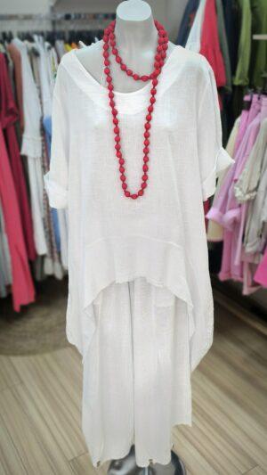 Conjunto Blanco Ibiza I