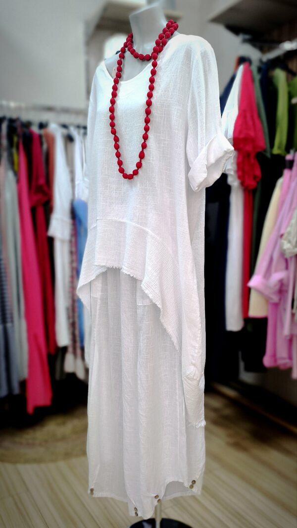 Conjunto Blanco Ibiza I - Imagen 4