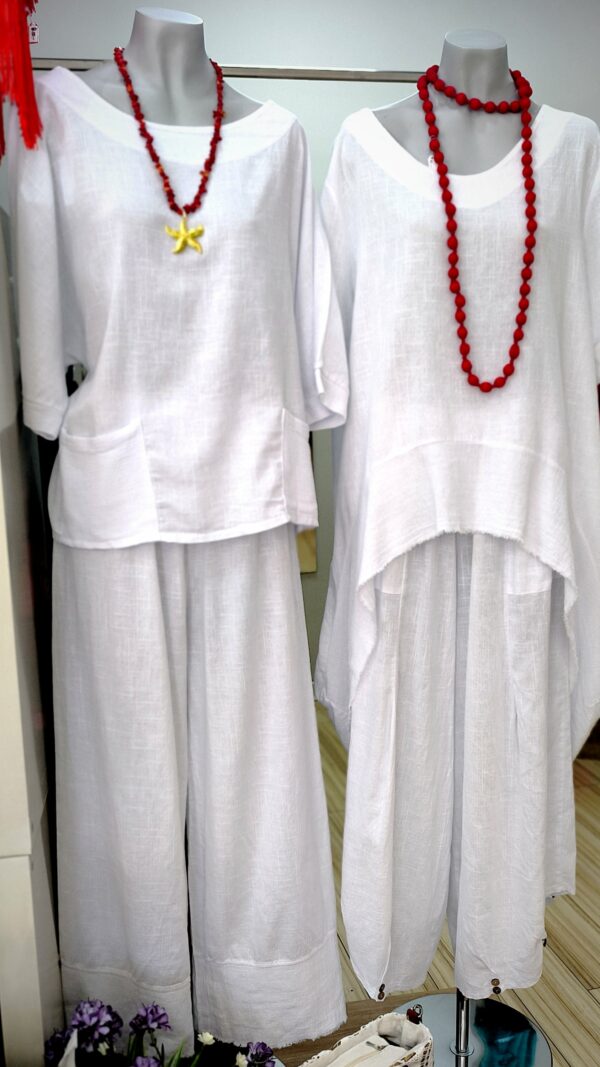Conjunto Blanco Ibiza I - Imagen 5