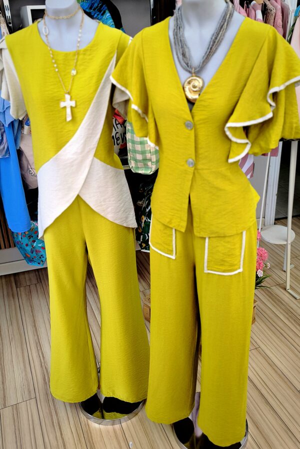 Conjunto Dama Chic - Imagen 2