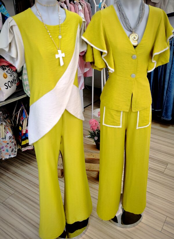 Conjunto Dama Chic - Imagen 3