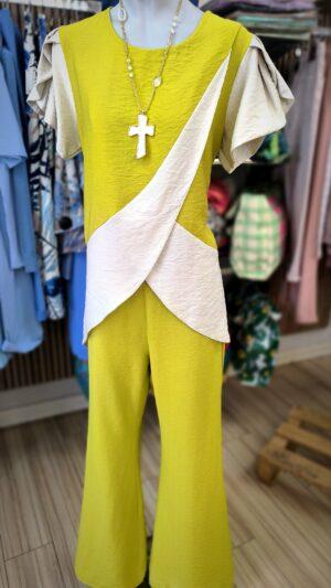 Conjunto Crucero Chic