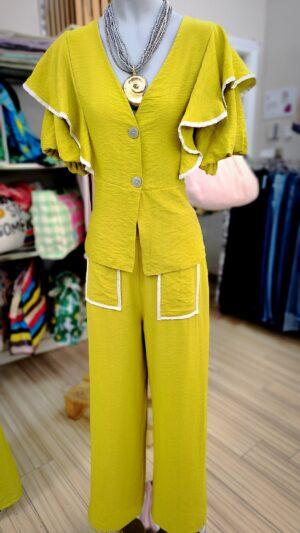 Conjunto Dama Chic