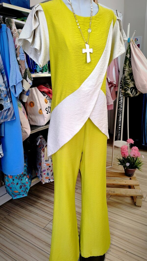 Conjunto Crucero Chic - Imagen 2
