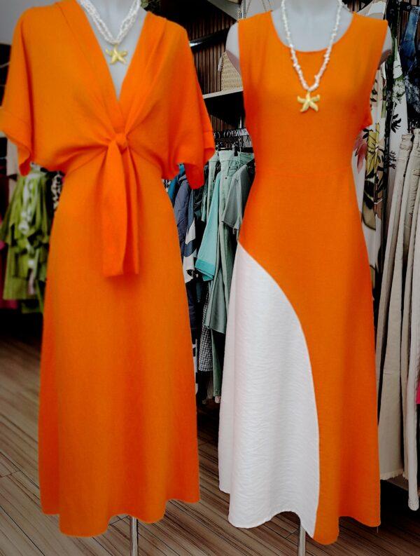 Conjunto Mandarina Chic - Imagen 4