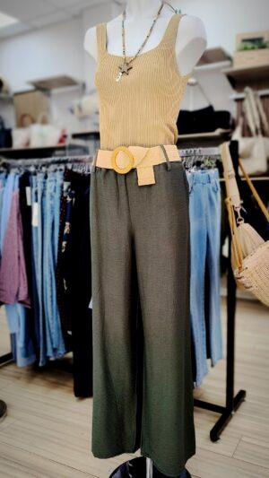 Pantalón recto